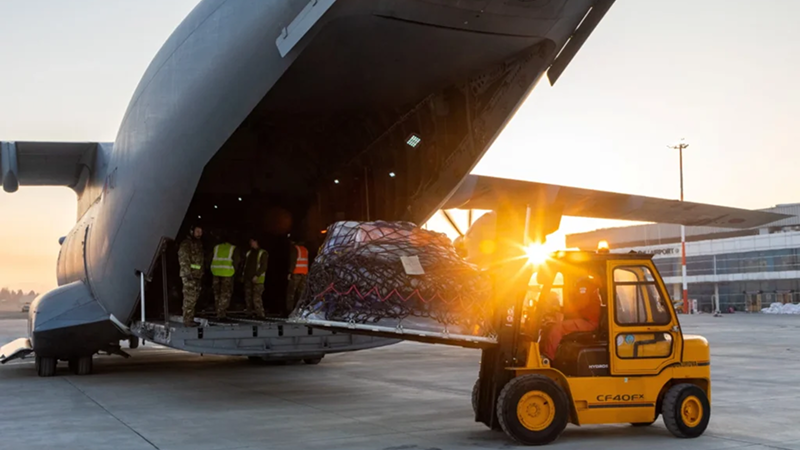 Logistics Emergency Team: 20 years of coordinating humanitarian aid