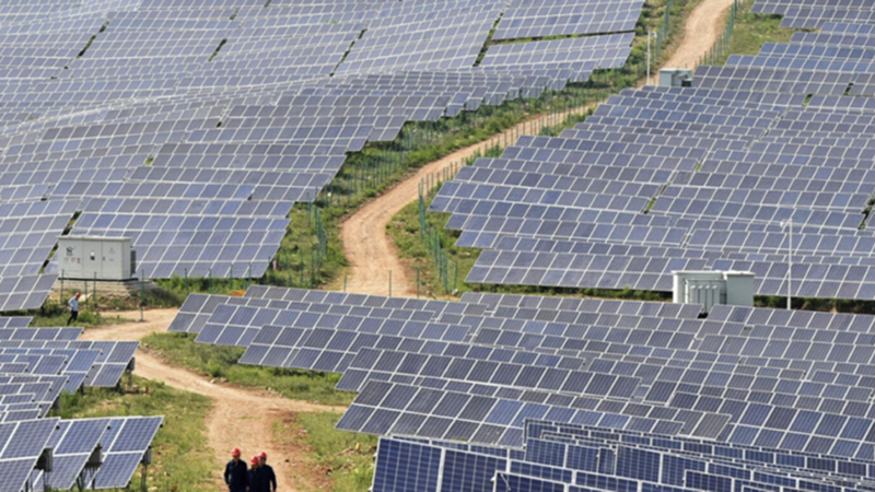 The climate transition isn’t easy — but by some measures, we’ve reached a tipping point