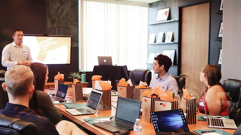 Why big business must support SMEs to achieve economic growth and get to net zero