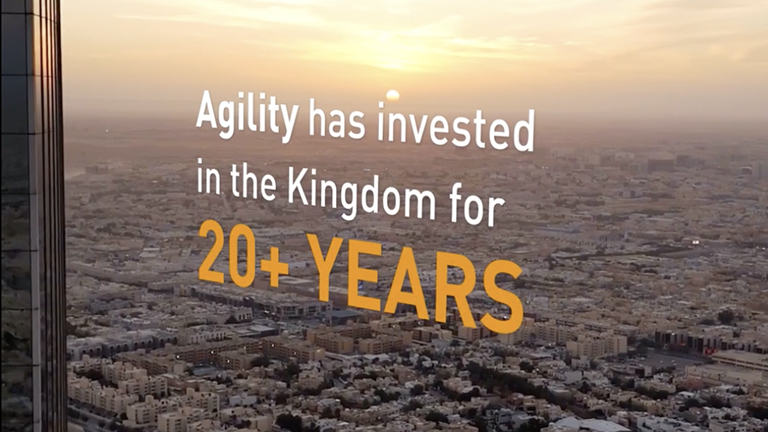 Agility In Saudi Arabia