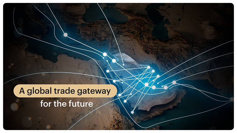 Mini Documentary: Transforming the Future – Logistics & Saudi Arabia’s Vision 2030