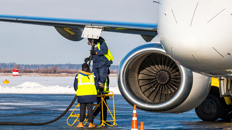 Sustainable Aviation Fuel